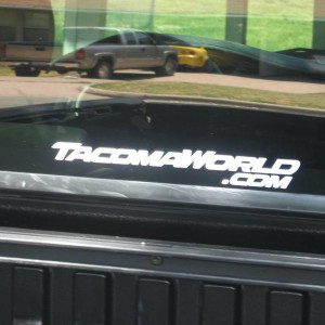 TW Sticker