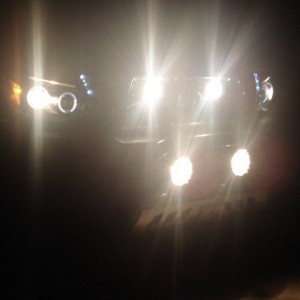 Blacked out  2006 Toyota Tacoma custom