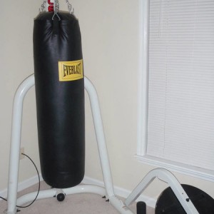 Punching bag