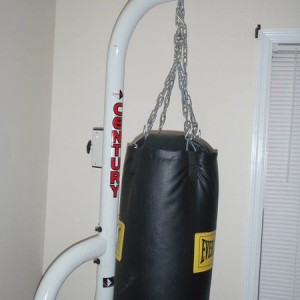 Punching bag