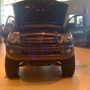 New truck for sale at Desert Toyota of Tucson