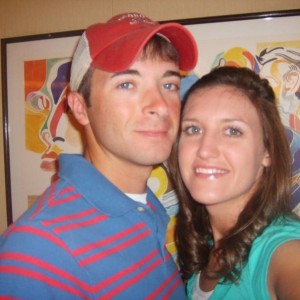 wife and I