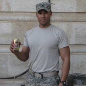 NearBeer in Iraq.  GROSS!