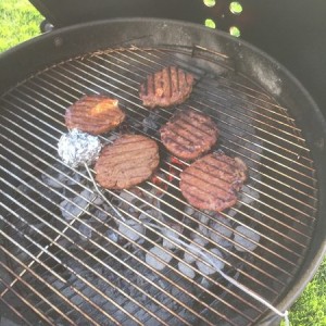 Goose burgers 1