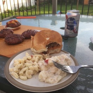 Goose Burgers 2