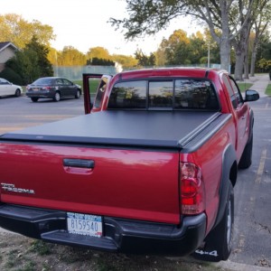 Tonneau Cover