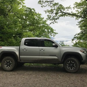 Just a short ride today in the NC mountains..