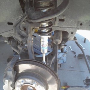 my 5100 install