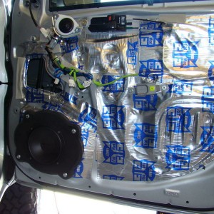 Right Door - Image Dynamics CTX65 Components