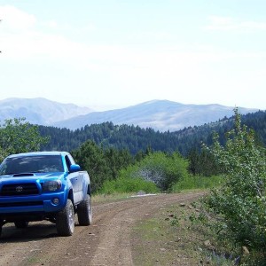 L.O. Mtn trip
