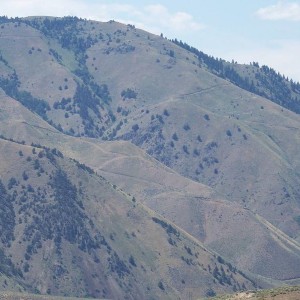 L.O. Mtn trip