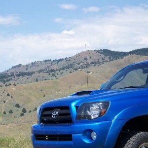 L.O. Mtn trip