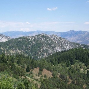 L.O. Mtn trip