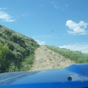 L.O. Mtn trip