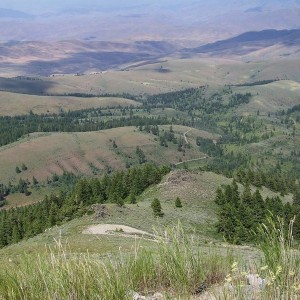 L.O. Mtn trip