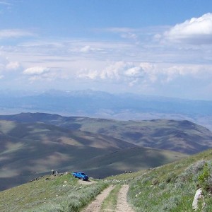 L.O. Mtn trip