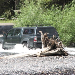 Slate River