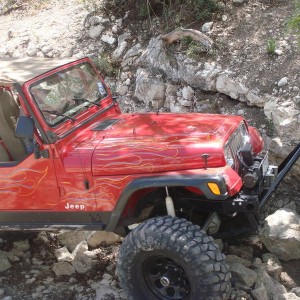 Texas Meet July 11th-12th