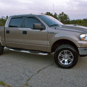 Matt's F-150