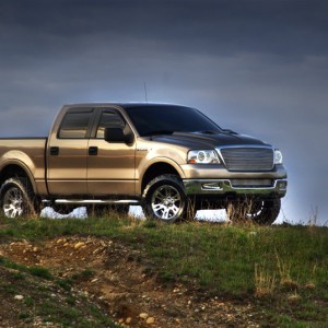 Matt's F-150