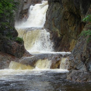 Smalls Falls, Dallas, Maine