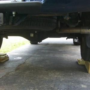 Flowmaster Install