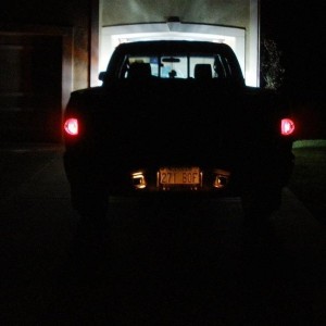 Tail Lights