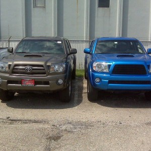 Old & New