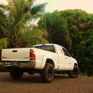 SR5 TACOMA