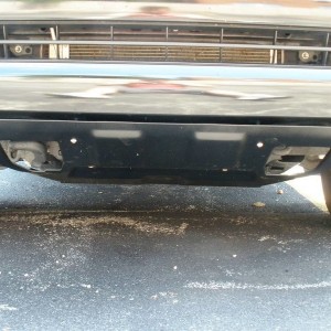 Skid Plate