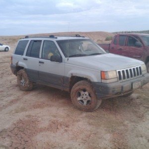 Moms Jeep