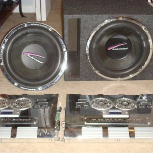 Audiobahn lot