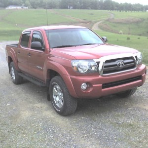 My Tacoma