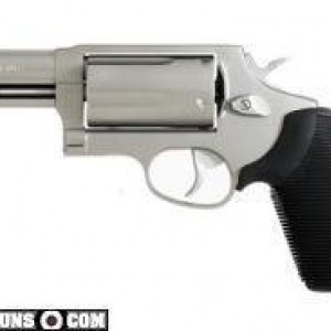 Taurus 410ga. revolver