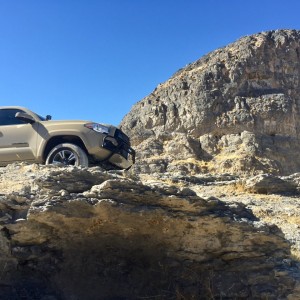 2016 Quicksand Tacoma