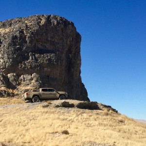 2016 Quicksand Tacoma