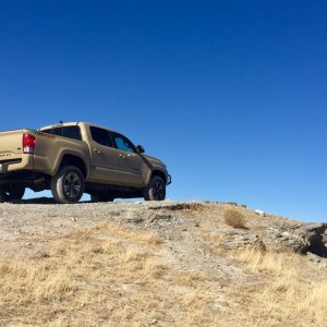 2016 Quicksand Tacoma