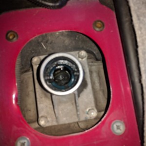Shifter replacement 1