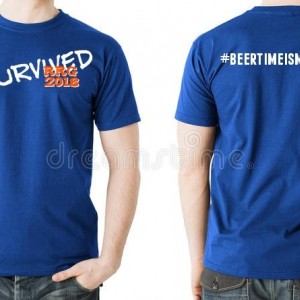 Man-blank-blue-t-shirt-front-back-view-clothing-design-concept-39669161