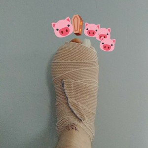 Little piggy