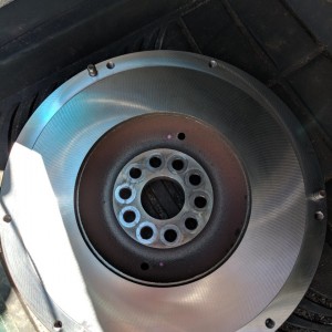 Flywheel- After