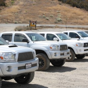 Corral Canyon 7/25/09