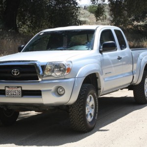 Corral Canyon 7/25/09