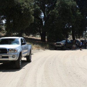Corral Canyon 7/25/09