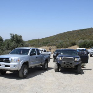 Corral Canyon 7/25/09
