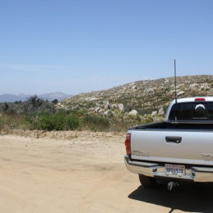 Corral Canyon 7/25/09