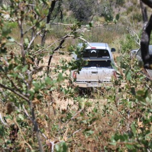 Corral Canyon 7/25/09