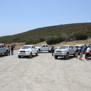 Corral Canyon 7/25/09