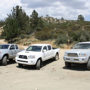 Corral Canyon 7/25/09