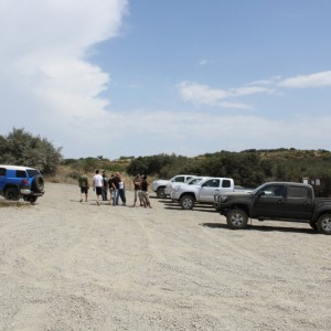 Corral Canyon 7/25/09